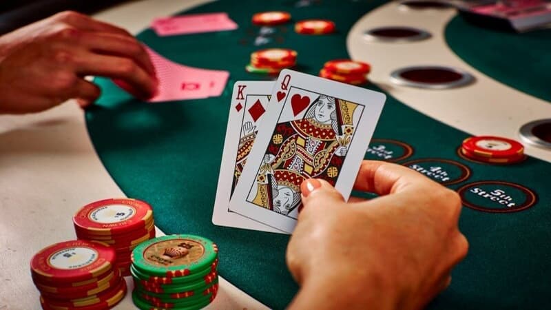 Chia sẻ kinh nghiệm chơi baccarat - không nên đặt vào cửa hoà